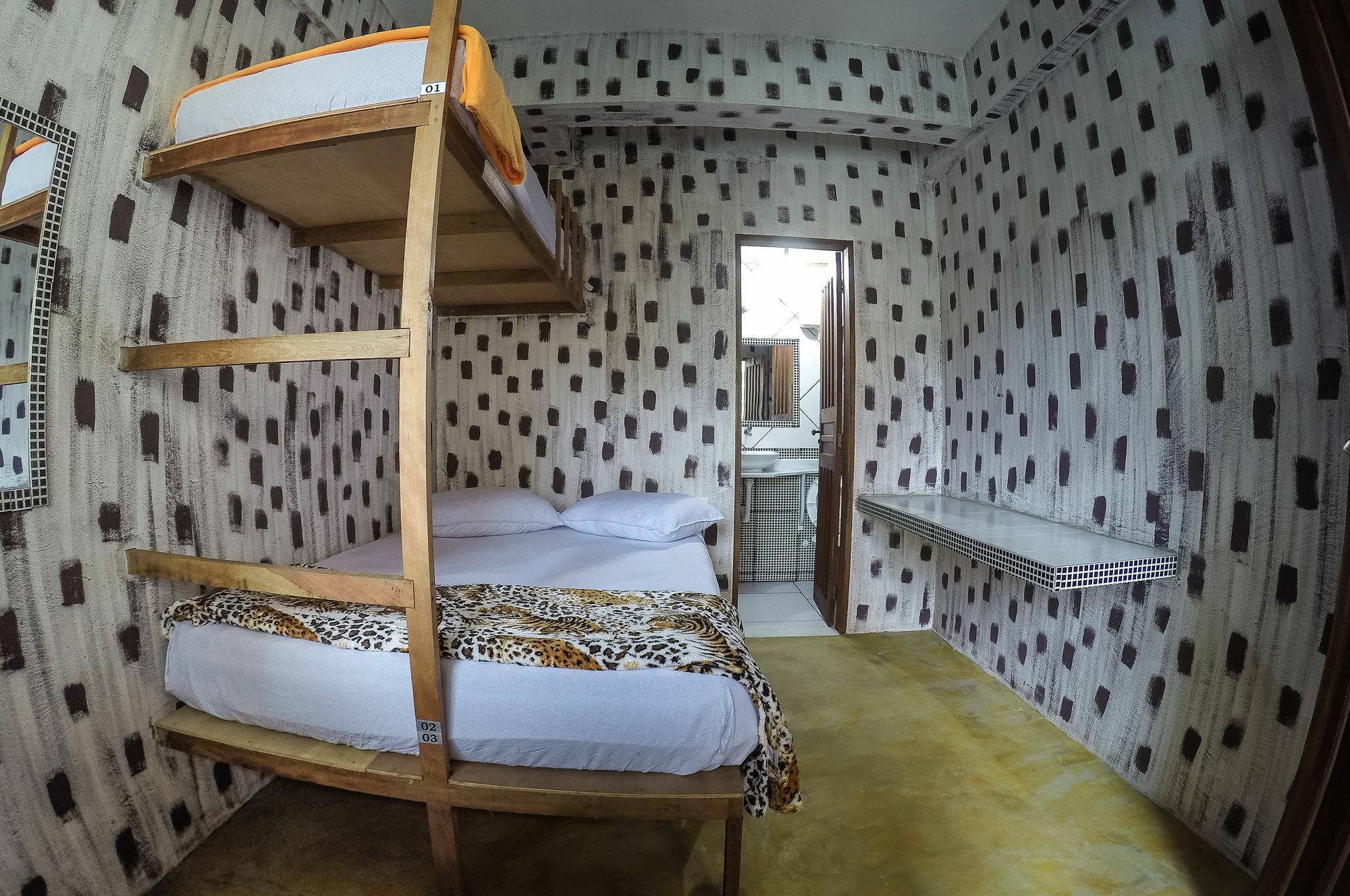 Da Bruna - Botafogo Hostel Rio de Janeiro