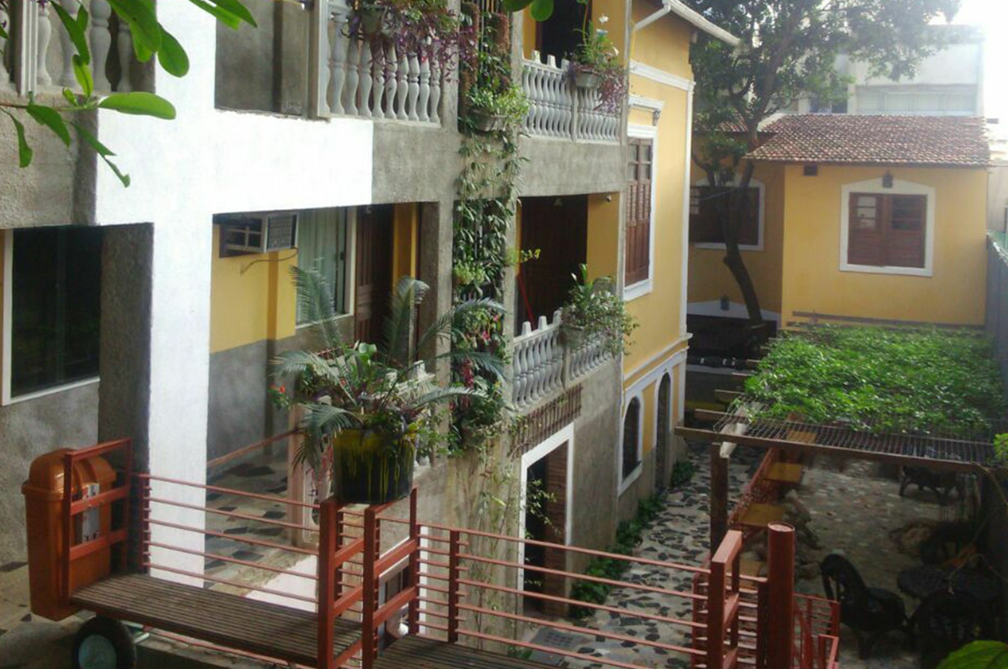 Da Bruna - Botafogo Hostel